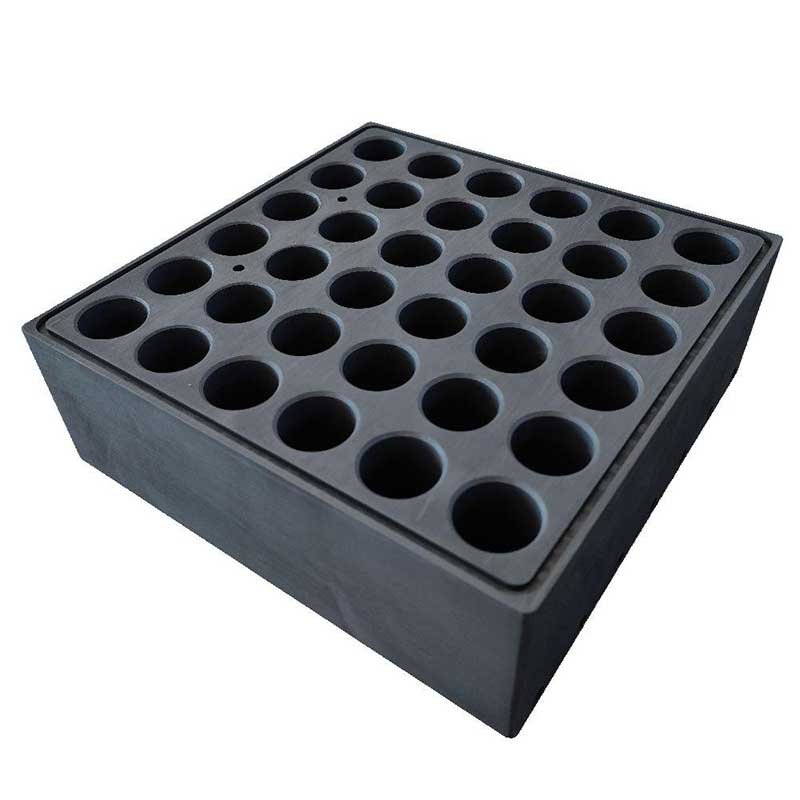 石墨模具的主要應用