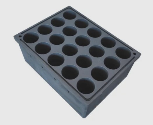 半圓石墨模具：應(yīng)用、制作工藝及未來發(fā)展趨勢